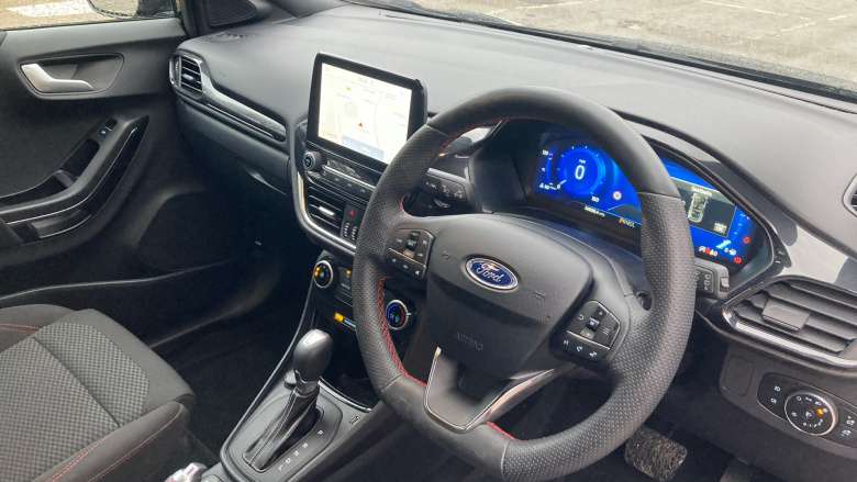 Ford Puma 1.0 EcoBoost Hybrid mHEV ST-Line 5dr DCT Petrol Hatchback